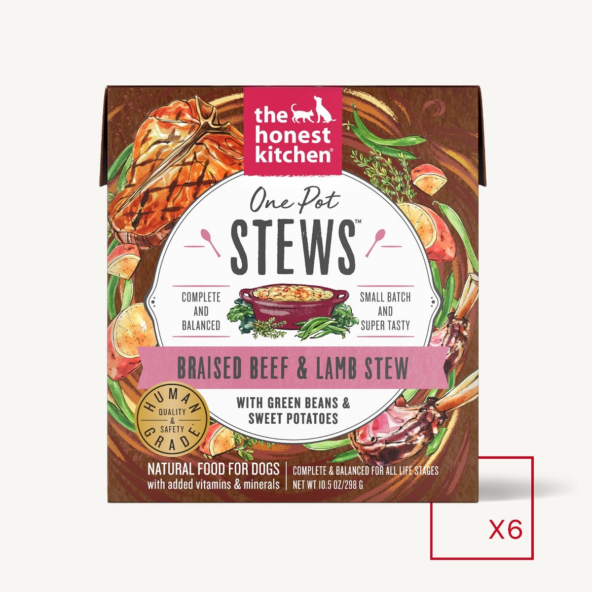 The Honest Kitchen Dog Food | One Pot Stews | ARMOR THE POOCH